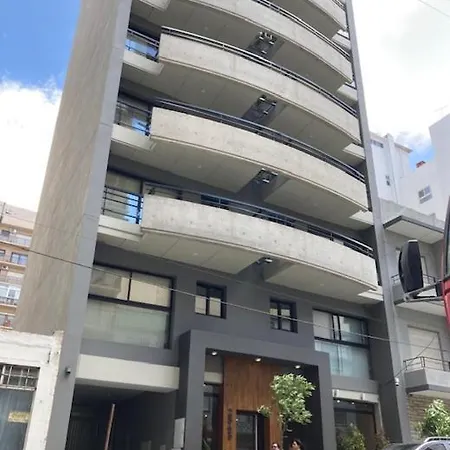 C&R Apart Mar del Plata Exterior photo